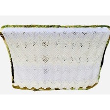 Handmade crochet blanket for sale  Fredonia