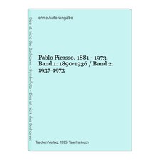 Pablo picasso 1881 gebraucht kaufen  Buttenwiesen