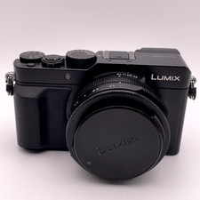 Câmera Digital Panasonic Lumix DMC-LX100 – Preta – Cartão de Memória Quebrado – Para Peça comprar usado Câmera Digital Panasonic Lumix DMC-LX100 – Preta – Cartão de Memória Quebrado – Para Peça comprar usado  Enviando para Brazil