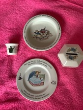 Wedgwood peter rabbit for sale  MEXBOROUGH