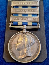 Victorian egypt campaign for sale  GRIMSBY