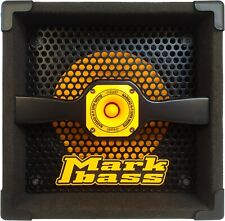 Markbass box lautsprecher gebraucht kaufen  Aiterhofen