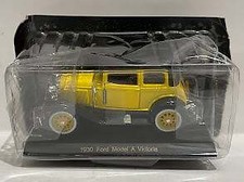 Miniatura de carro modelo Ford Model A Victoria Diecast 1:32, usado comprar usado  Enviando para Brazil