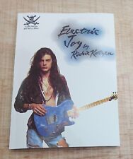 Peças de guitarra RICHIE KOTZEN - ELECTRIC JOY - Tab Book comprar usado  Enviando para Brazil