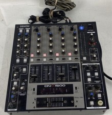 Denon x1500 mixer for sale  Casselberry