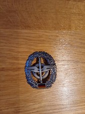 Bundeswehr barett abzeichen gebraucht kaufen  Kaiserslautern