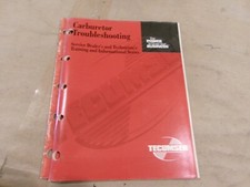 Tecumseh carburetor troublesho for sale  Jasper