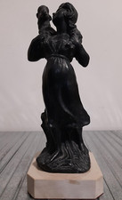 Antica statua antimonio usato  Ceglie Messapica