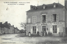 Cpa hutte coulombier d'occasion  Guilers