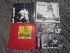 Punk job lot for sale  BRACKNELL
