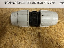 Plasson 110 compression for sale  WARRINGTON