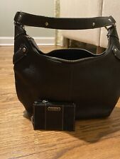 Black coach purse for sale  Clarendon Hills