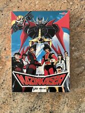 Mazinkaiser serie completa usato  Civitavecchia