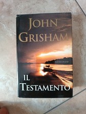 testamento grisham john usato  Zerbolo