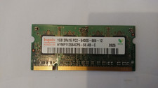 Mémoire ram ddr2 d'occasion  Montbéliard