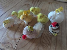 Steiff wollminiaturen konvolut gebraucht kaufen  Mainaschaff