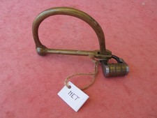 Poignée cadenas code d'occasion  Nice-