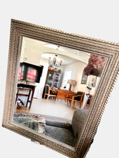 Beveled silver wood for sale  Bridgewater