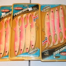 Pks berkley powerbait for sale  West Palm Beach