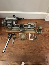 Unimat lathe accessories for sale  West Hempstead