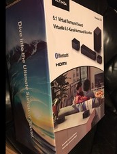 Soundbar wireless subwoofer gebraucht kaufen Soundbar wireless subwoofer gebraucht kaufen  Wendelstein