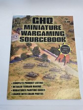 Ghq miniature wargaming for sale  Euless