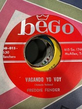 Latin bego freddie for sale  San Francisco