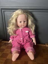 Poupée corolle marielle d'occasion  Rennes-