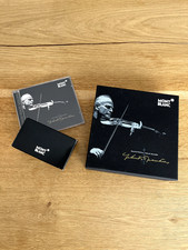 Penna stilografica montblanc usato  Arzignano