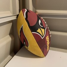 Wilson arizona cardinals for sale  ROMFORD