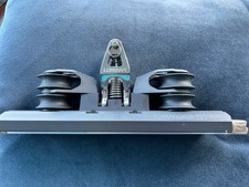 Lewmar mainsheet car for sale  DARTMOUTH