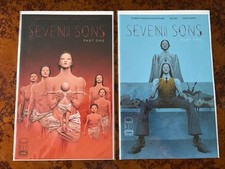 Seven sons jae d'occasion  Expédié en Belgium