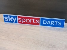 Sky sports darts for sale  ROTHERHAM