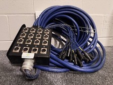 Stage box mulit for sale  WOLVERHAMPTON
