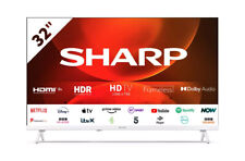 Sharp 32fh2kw inch for sale  MANCHESTER