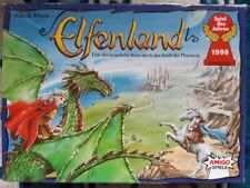 Spiel elfenland amigo gebraucht kaufen  Ludwigsfelde