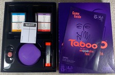 Complete 2013 taboo for sale  Brighton