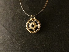 Anhängerzahnrad kette karat gebraucht kaufen  Fridingen an der Donau
