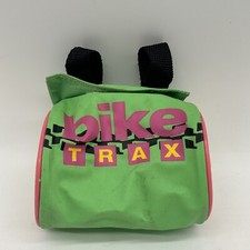 Vintage Anos 90 Neon Kids Bike Trax Bike Bag 5”X 3” Wendy’s Kids Meal! comprar usado  Enviando para Brazil