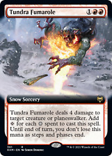 Magic mtg tundra d'occasion  Ivry-sur-Seine