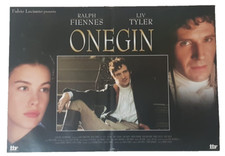 Locandina film onegin usato  Trebisacce