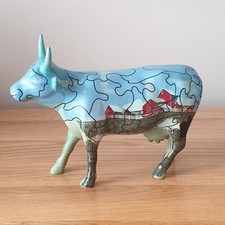 Cow parade puzzled for sale  LYTHAM ST. ANNES