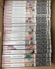 Bakuman sogni realtà usato  Alessandria