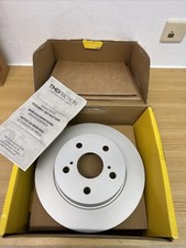 Textar bremsscheiben 274mm gebraucht kaufen  Nassau-Umland