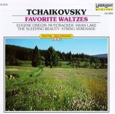 Tchaikovsky favorite waltzes for sale  Montgomery