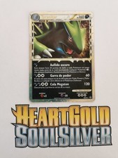 Pokemon card tyranitar d'occasion  L'Herbergement
