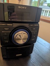 Sony mhc ec909ip for sale  Forest Lake