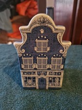 Delft blue handpainted for sale  BROMLEY