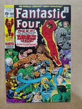 Fantastic four sharp d'occasion  Expédié en Belgium