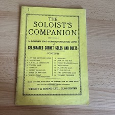 Cornet solos duets for sale  MARYPORT